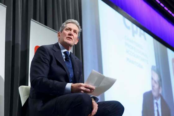 MIKE DEAL / WINNIPEG FREE PRESS FILESPremier Brian Pallister delivered his State of the Province address on Thursday, Dec. 6.