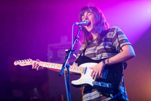 Andy Sturmey / UPPA
Courtney Barnett tops the Winnipeg Free Press pop/rock list with Tell Me How You Really Feel, a collection of fascinating musings on the contradiction and anxieties of Barnett&rsquo;s new lot in life.