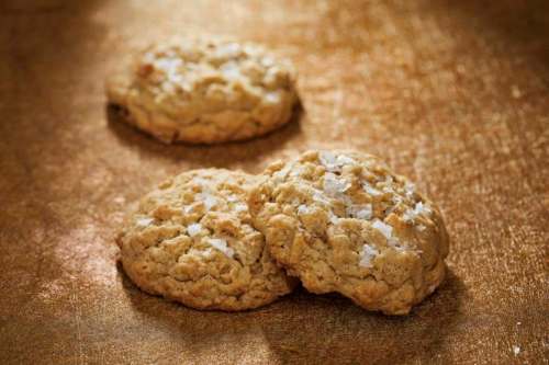 Tom McCorkle / Washington Post files
Salted Oatmeal Cookies