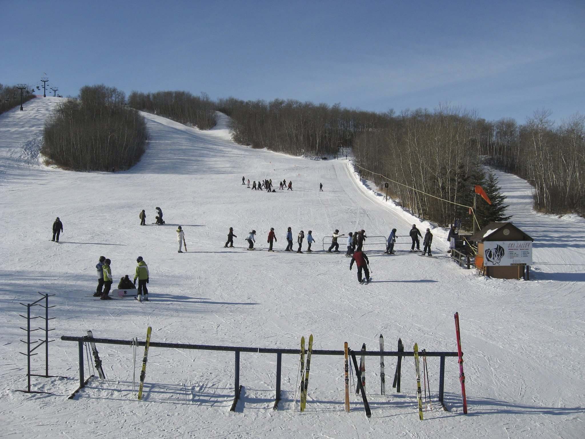 Want to be a Manitoba mogul? Minnedosa ski resort up for sale
