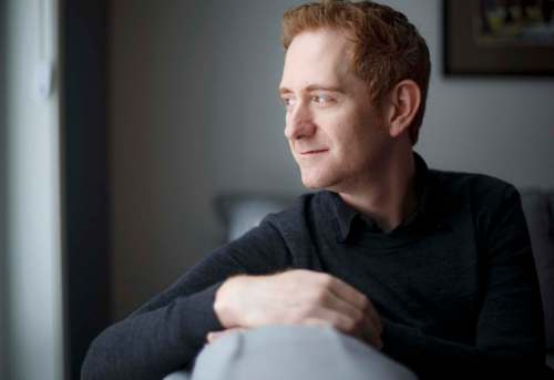 MIKE DEAL / WINNIPEG FREE PRESS 
Keith Macpherson a musician, wellness coach, yoga teacher, speaker, and author recommends making any New Year's resolutions carefully.