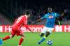 CESARE ABBATE / THE ASSOCIATED PRESS FILES <p />
Some of the stars of soccer have come to the defence of Napoli's Kalidou Koulibaly (right), who was ejected from a game in Italy after expressing frustration with officials' failures to respond to racial taunting.