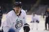 RUTH BONNEVILLE / WINNIPEG FREE PRESS
Jets centre Mark Scheifele has established himself as one of the league's top centres. Hart Trophy candidate? Why not?