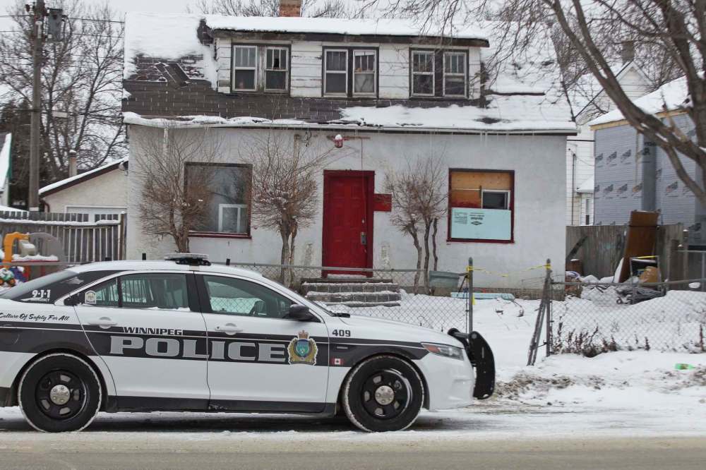 Meth blamed for home invasion – Winnipeg Free Press