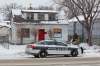 MIKE DEAL / WINNIPEG FREE PRESS
Police say a man was shot and killed on Nairn Avenue on New Year's Day.