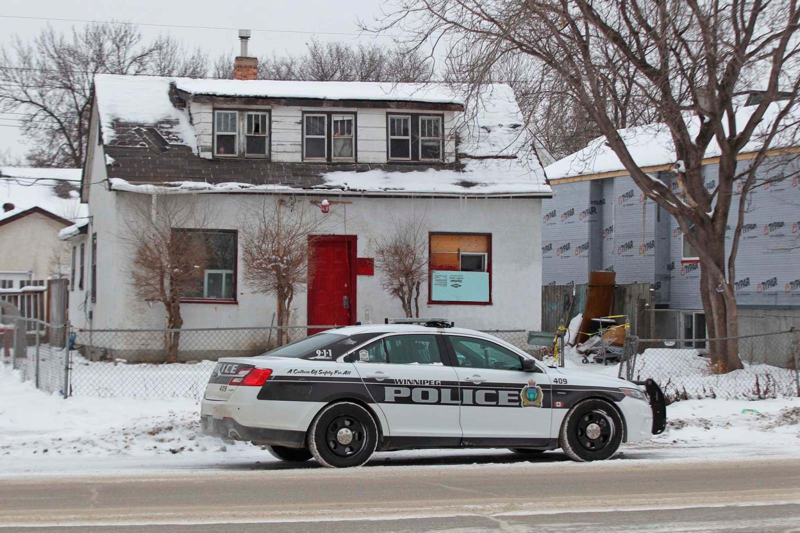 Police investigate Winnipeg’s first homicide of 2019 – Winnipeg Free Press