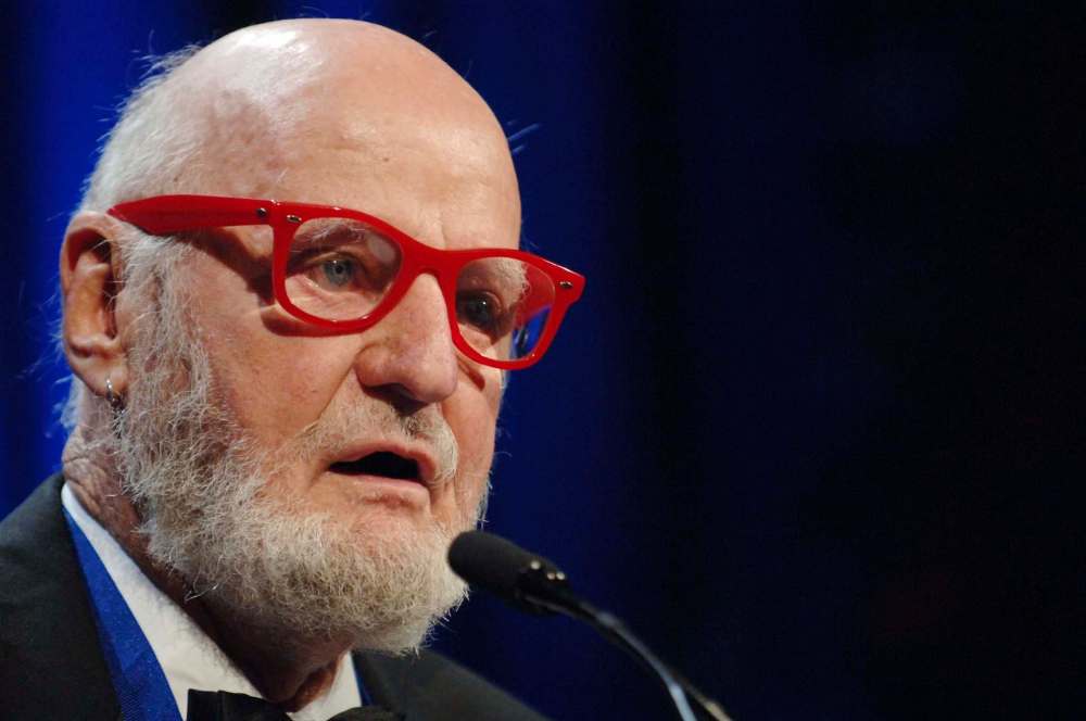 Henny Ray Abrams / The Associated Press files
Lawrence Ferlinghetti