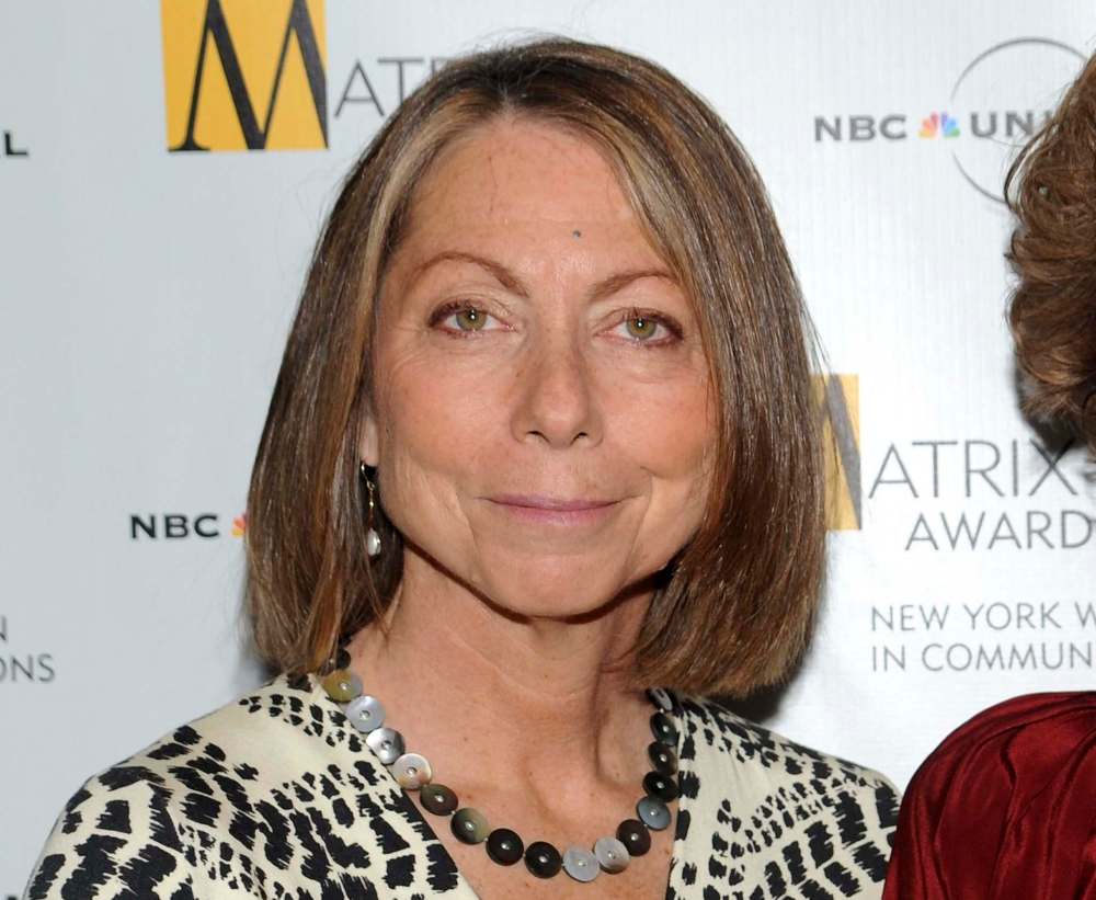 Evan Agostini / The Associated Press files
Jill Abramson