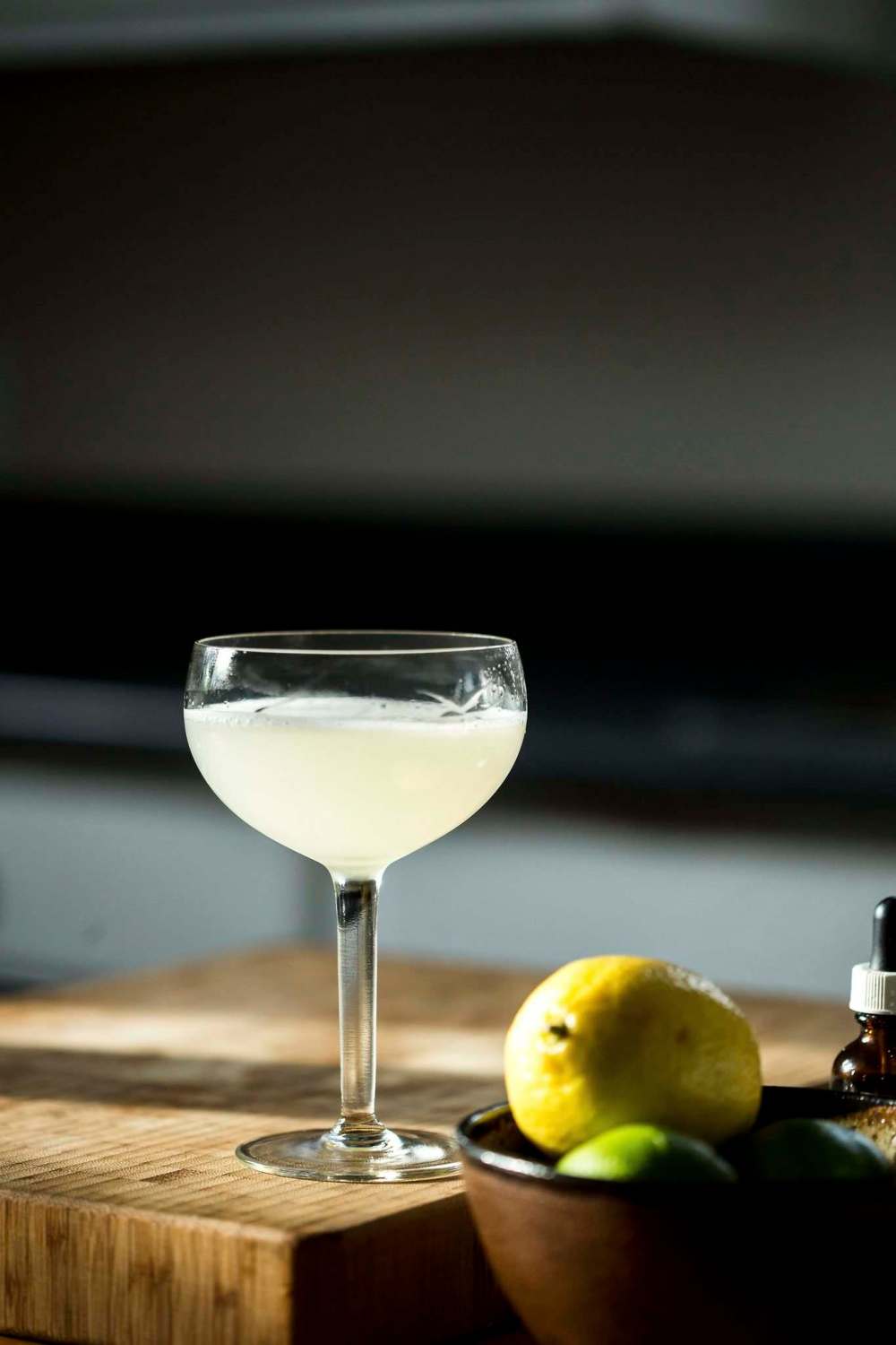 MIKAELA MACKENZIE / WINNIPEG FREE PRESS
A classic daiquiri is more nuanced than versions made with simulated fruit-flavoured syrups.