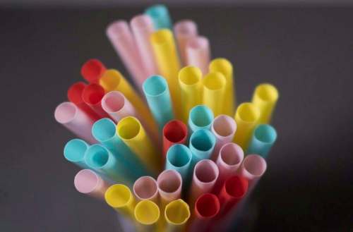 Jonathan Hayward / THE CANADIAN PRESS files 
In 2018, jurisdictions around the world banned plastic straws.