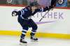 JOHN WOODS / THE CANADIAN PRESS FILES
Jets forward Nikolaj Ehlers is expected to miss at least two weeks with an upper-body injury suffered in Friday’s game versus the Pittsburgh Penguins.