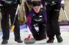 PHIL HOSSACK / WINNIPEG FREE PRESS
J.T. Ryan and his Assiniboine Memorial squad won nine straight games on their way to capturing the provincial junior men's title.