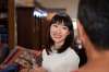 Home organizer Marie Kondo in Netflix's new reality series, Tidying Up with Marie Kondo. (Denise Crew / Netflix)