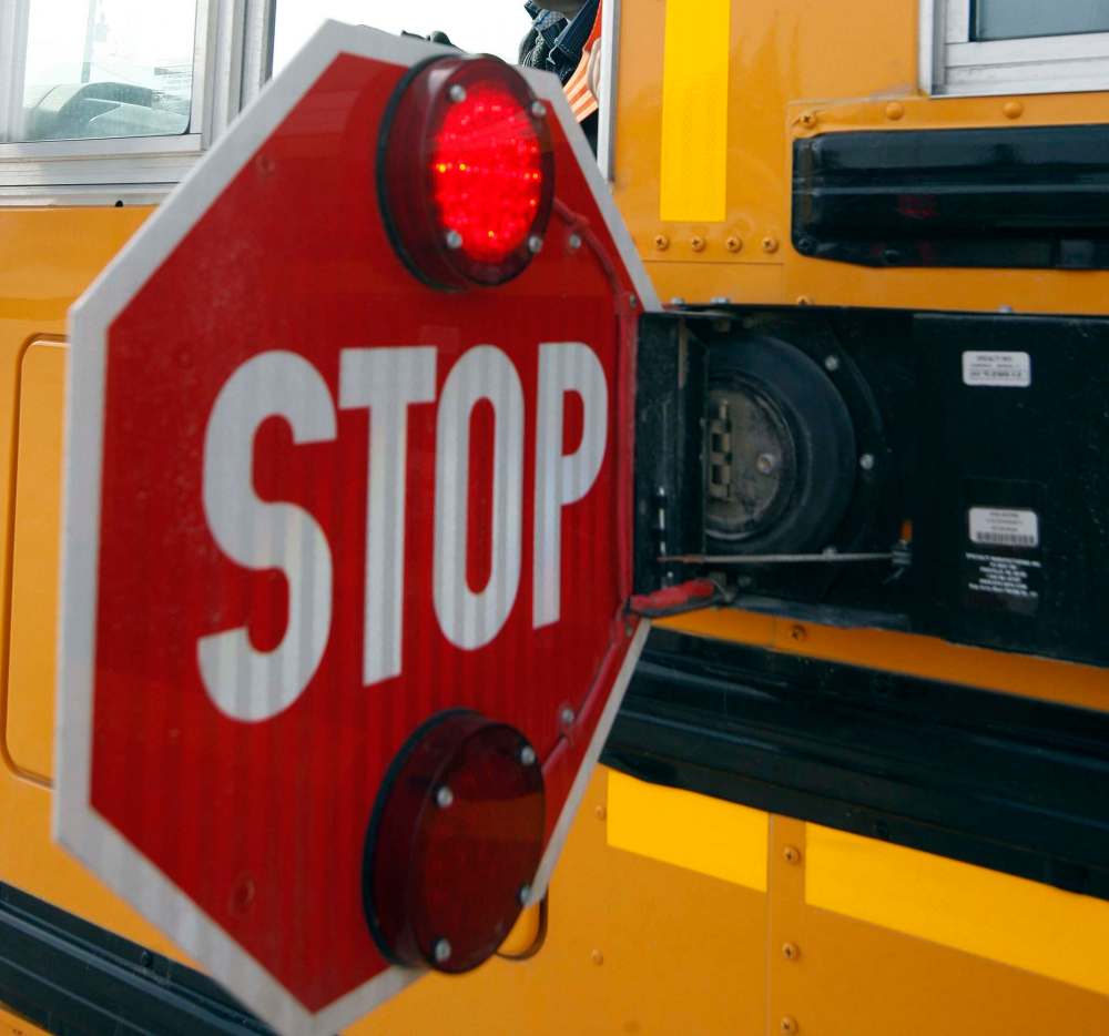 Not all on board with Manitoba’s new school bus rules Winnipeg Free Press