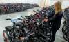 While police recover about 1,000 bikes, fewer than 100 of them are traced back to their owners and returned. The rest are put up for auction. (Boris Minkevich / Free Press files)