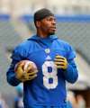 RUTH BONNEVILLE / WINNIPEG FREE PRESS FILES
The Winnipeg Blue Bombers have parted ways with defensive back Chris Randle.