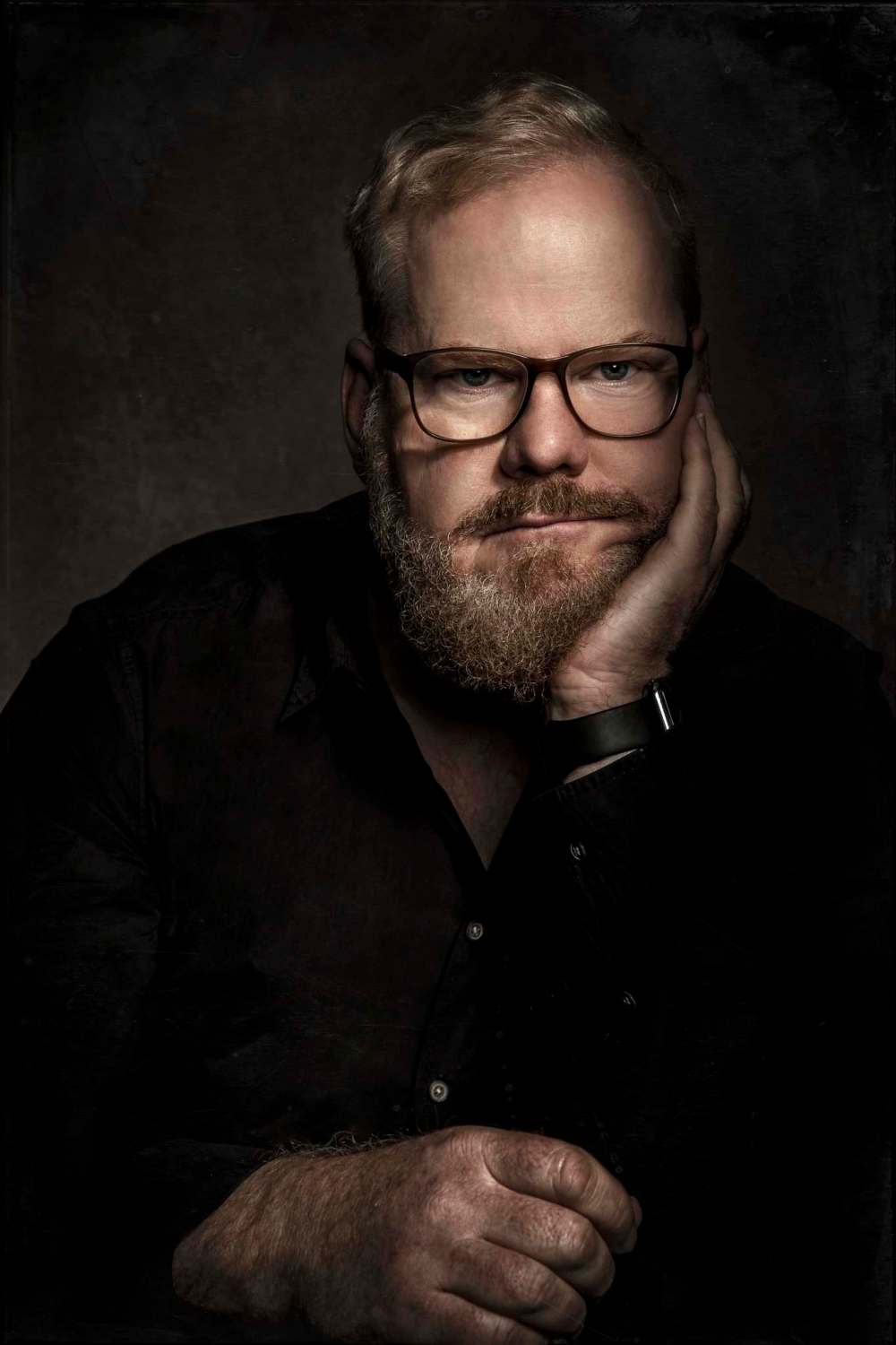 Gaffigan released an album last year, but is performing all new jokes on tour. (Robyn Von Swank)