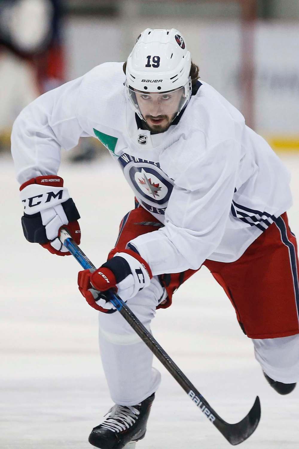 JOHN WOODS / WINNIPEG FREE PRESS FILES
Nic Petan