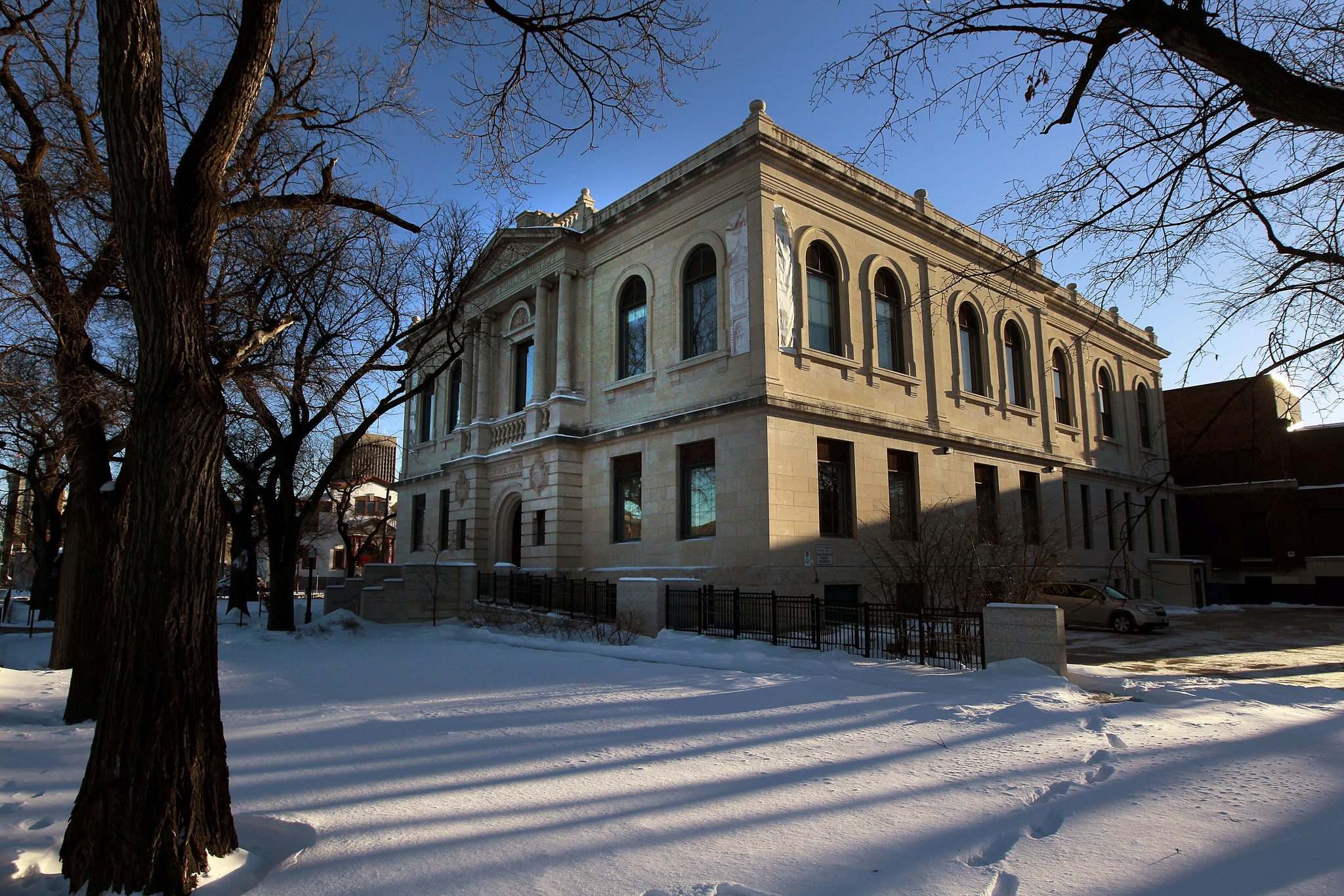 Winnipeg Foundation antes up in bid to reshuffle capital project deck