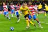 Martin Meissner / The Associated Press files
Dortmund&rsquo;s Marco Reus is putting together a strong Bundesliga campaign following several injury-shortened seasons.