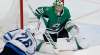 LM Otero / The Associated Press
Dallas Stars goaltender Ben Bishop stops a shot against Winnipeg Jets captain Blake Wheeler during an NHL hockey game in Dallas on Saturday.