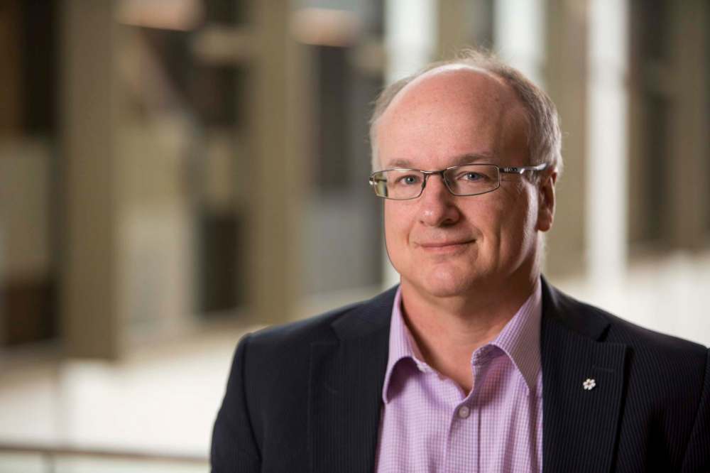 Author Kent Roach