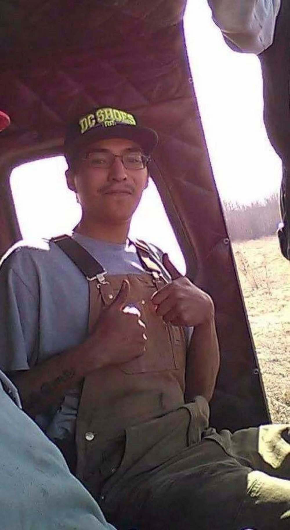 THE CANADIAN PRESS FILES
Colten Boushie was shot in the head by Gerald Stanley, a white farmer.