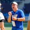 BORIS MINKEVICH / WINNIPEG FREE PRESS FILES
Winnipeg Blue Bombers Offensive Coordinator Paul LaPolice.