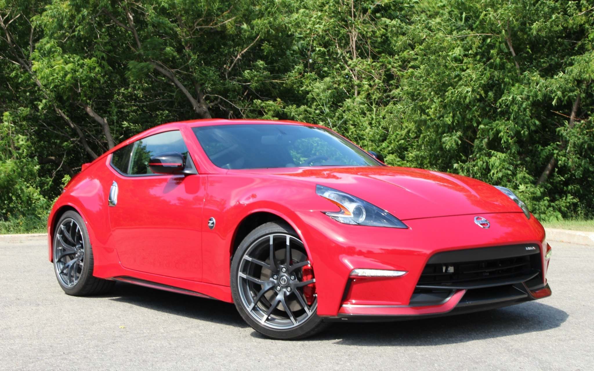 Nissan 370Z NISMO delivers thrills – Winnipeg Free Press