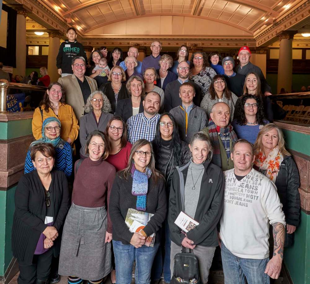 Building a foundation of reconciliation Winnipeg Free Press