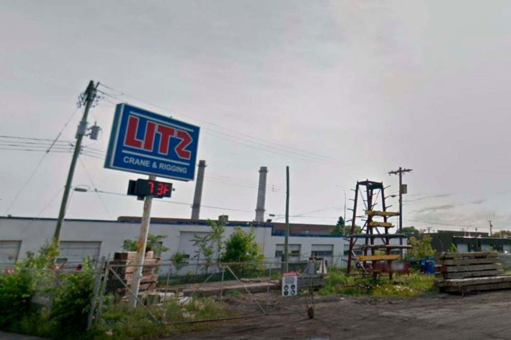 Police charged Peter Ramdath, 42, the former controller and CFO for R. Litz & Sons Company Ltd., with fraud, theft, falsification of books and documents, money laundering and possessing property obtained by crime. (Google Maps)
