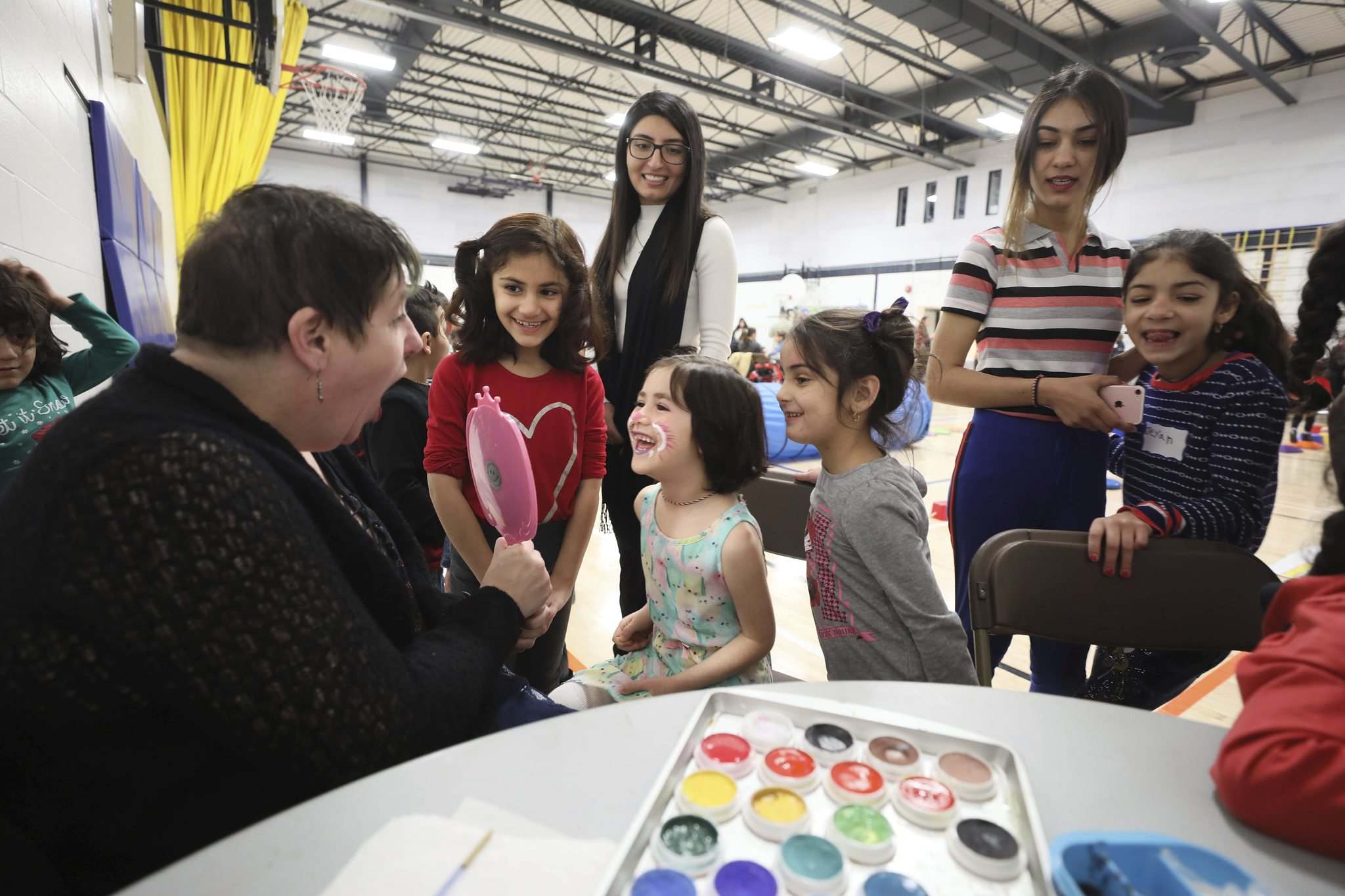 South End hub supports refugees Winnipeg Free Press