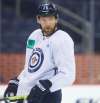MIKE DEAL / WINNIPEG FREE PRESS FILES
Winnipeg Jets captain Blake Wheeler.