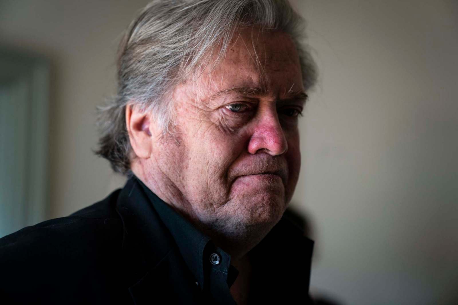 Dustin Tropp A revealing portrait of ex-Trump strategist – Winnipeg Free Press
