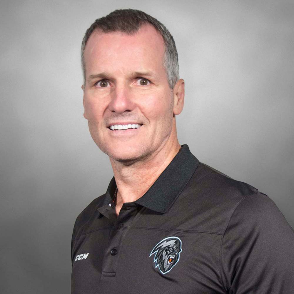 James Patrick has been head coach of the Kootenay Ice for the last two seasons. (Trevor Crawley)