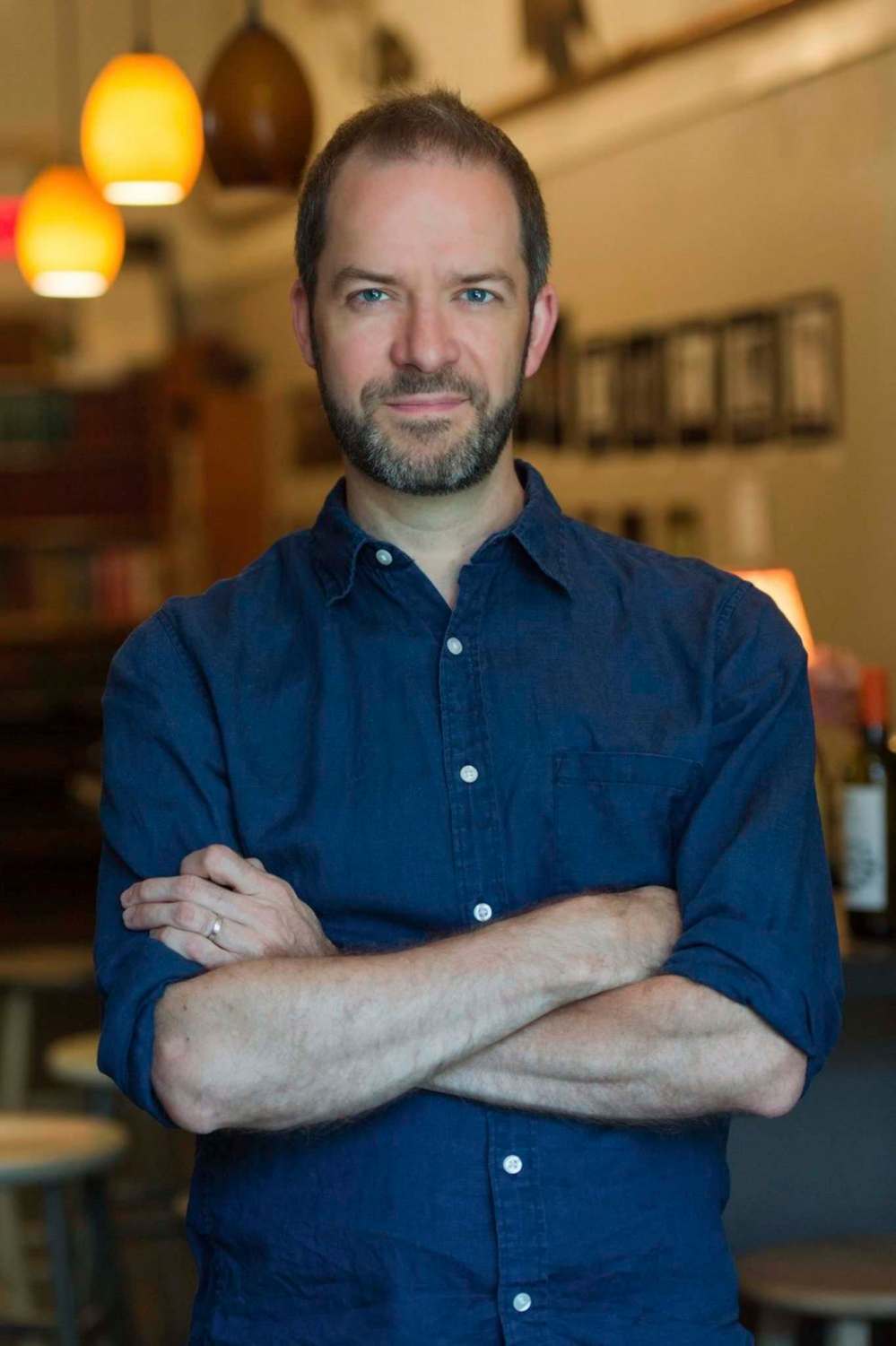 Tricia McCormack
Massachusetts author Brendan Mathews’ new collection of stories is an example of the entertaining power of short fiction.