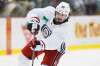 Nic Petan has played in 13 games this season, logging limited ice time on the fourth line, and has just two assists during that span. (John Woods / Winnipeg Free Press files)