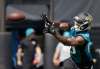 Rasheed Bailey has bounced around the NFL the past few years, spending various periods of time on the roster with teams such as the Jacksonville Jaguars, Philadelphia Eagles and Cleveland Browns. (John Raoux / The Associated Press files)