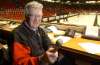 COLIN CORNEAU / BRANDON SUN FILES
The recent passing of legendary curling reporter Bob Picken is the storyline of the 2019 Viterra men&rsquo;s curling championship.