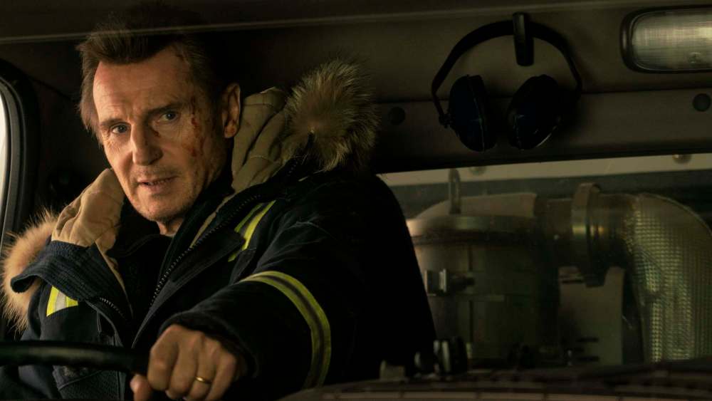 Doane Gregory / Summit Entertainment
Liam Neeson plays Nels Coxman, a Colorado snowplow operator seeking vengeance for the murder of his son.