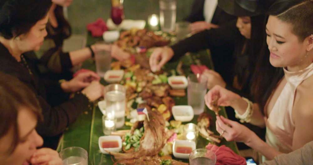 Ulam: Main Dish is a documentary exploring Filipino food’s increasing influence. (Supplied photo)