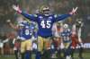 THE CANADIAN PRESS/John Woods
According to sources, Jovan Santos-Knox is looking for upwards of $175,000 when he hits CFL free agency on Tuesday — close to triple what he made in 2018 with the Winnipeg Blue Bombers.