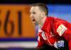 John Locher / The Canadian Press files
Skip Brad Gushue will attempt to defend his title during the Brier in Brandon next month.