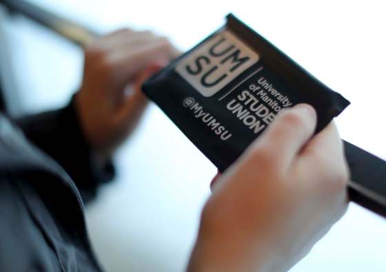 Dozens of young women in Winnipeg — mainly students at universities — expressed alarm about the tactics of two women who didn't identify themselves, their religion or offer any pamphlets or printed material. (Trevor Hagan / Winnipeg Free Press files)