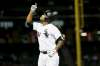 (Armando L. Sanchez/Chicago Tribune/TNS)
The Winnipeg Goldeyes have signed former Chicago White Sox right fielder Willy Garcia, pictured playing for the White Sox in 2017, to a one-year contract.