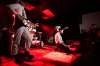 Pleasure Dens performs at The Handsome Daughter as part of the recent Big Fun Festival. ‘We&rsquo;re not specific to one genre of music,&rsquo; says general manager Mischa Decter. ‘We&rsquo;re very diverse in the kind of acts we get.&rsquo;