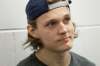 Sami Niku will take Byfuglien's spot on the blueline tonight. (Mike Deal / Free Press files)