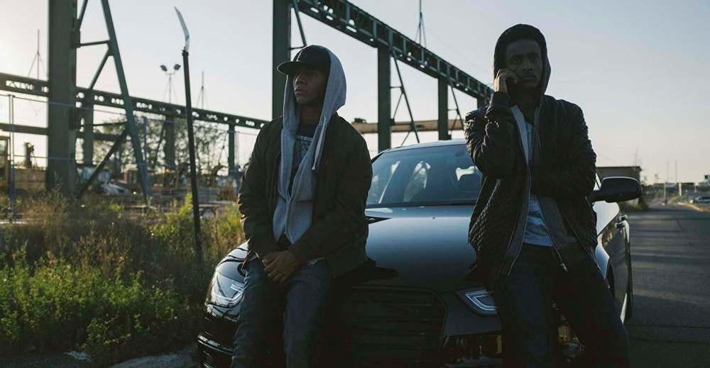 BUNBURY FILMS
Montreal filmmaker Darren Curtis directed the coming-of-age drama Boost.