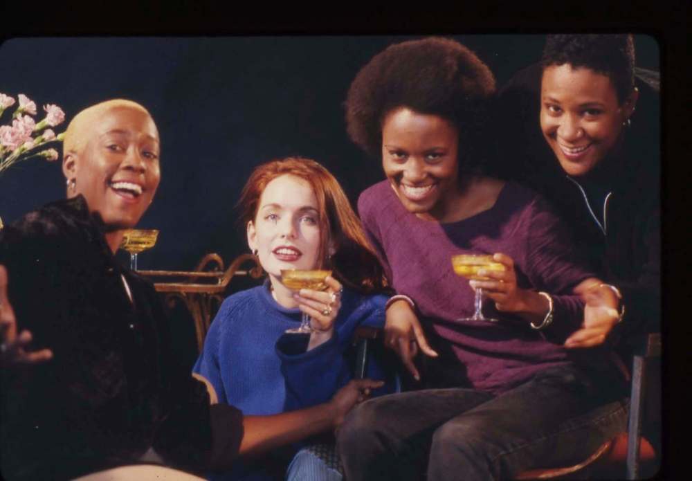 Cheryl Dunye’s The Watermelon Woman is an offbeat comic story. (Dancing Girl photo)