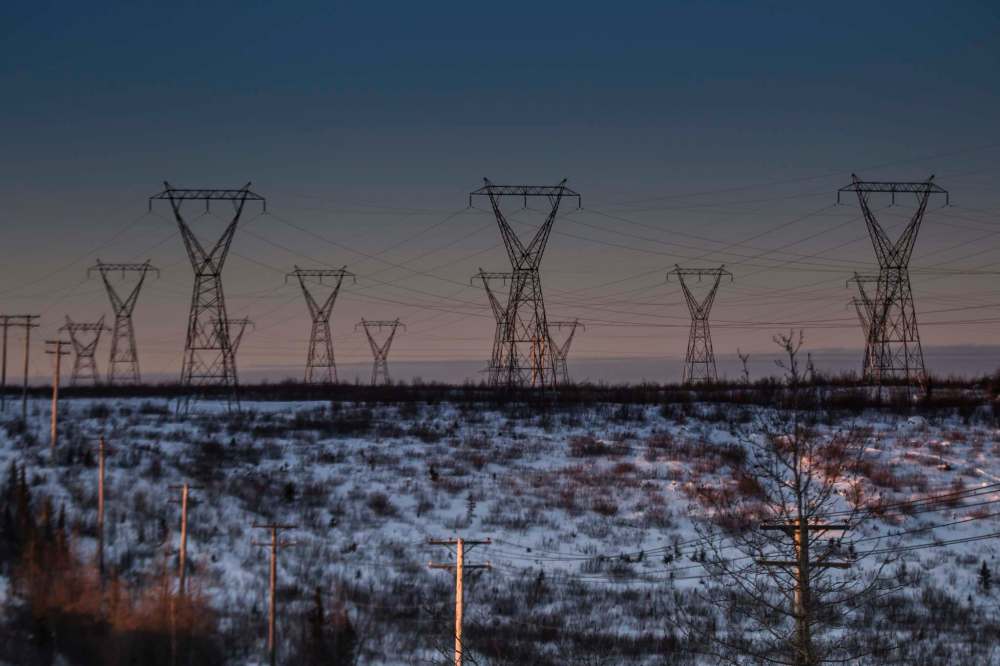 PHIL HOSSACK / WINNIPEG FREE PRESS FILES